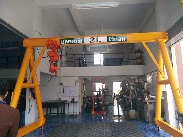 Gantry Crane07